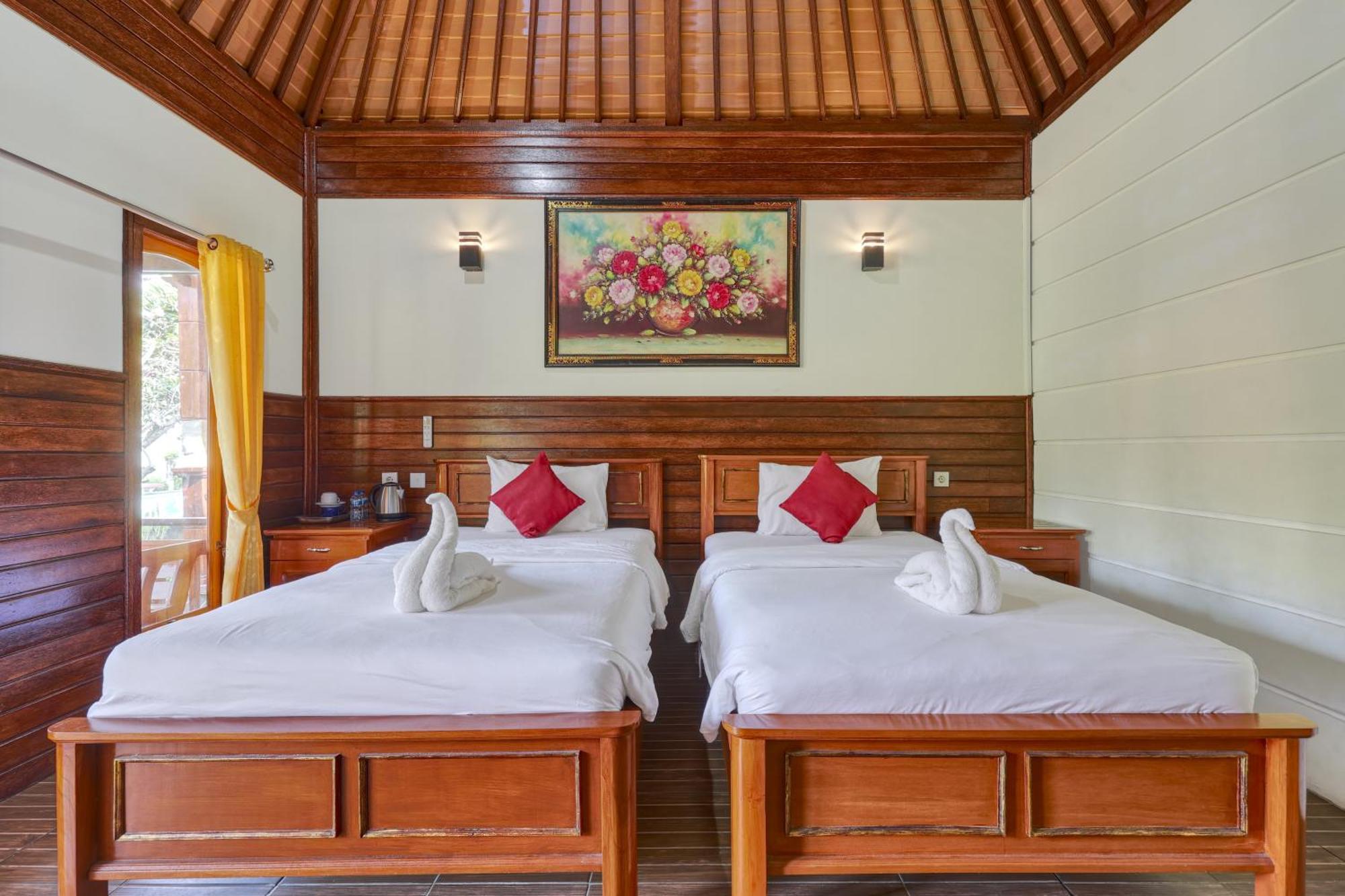 Putri Nusa Beach Ped Phòng bức ảnh